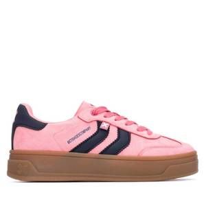 NEW XTI women's 144586 sneakers in pink